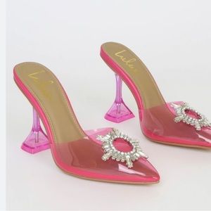 Lulus Heels